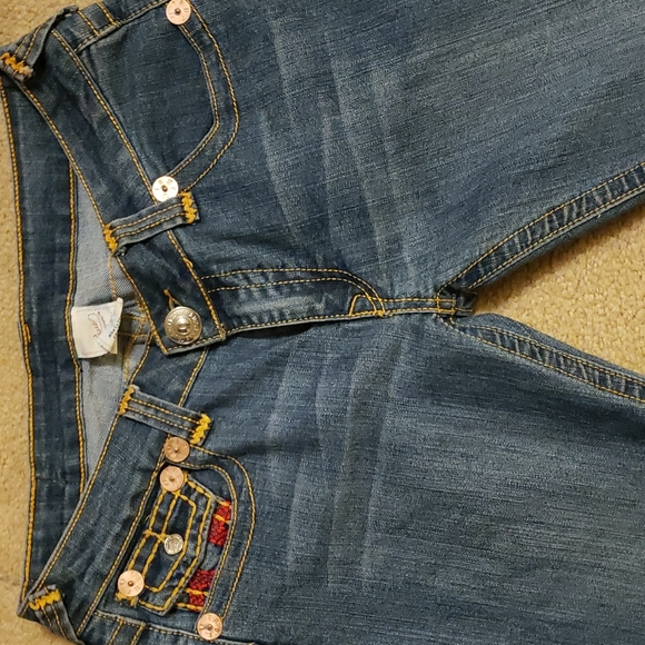 True Religion Jeans - Picture 2 of 3